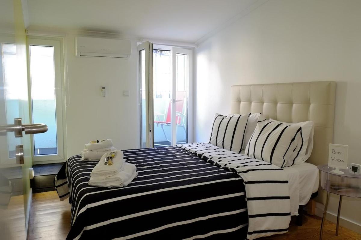 Apartment Penthouse Tram28 Lissabon