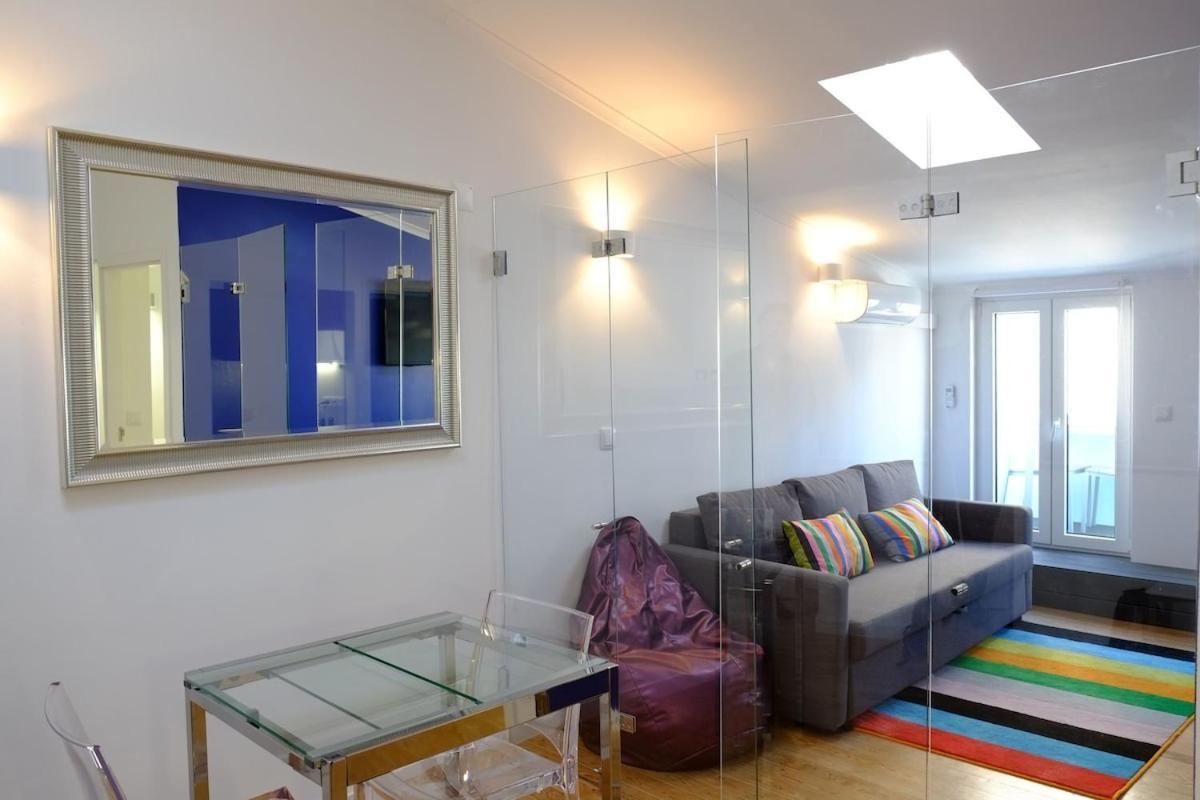 Penthouse Tram28 * Lissabon