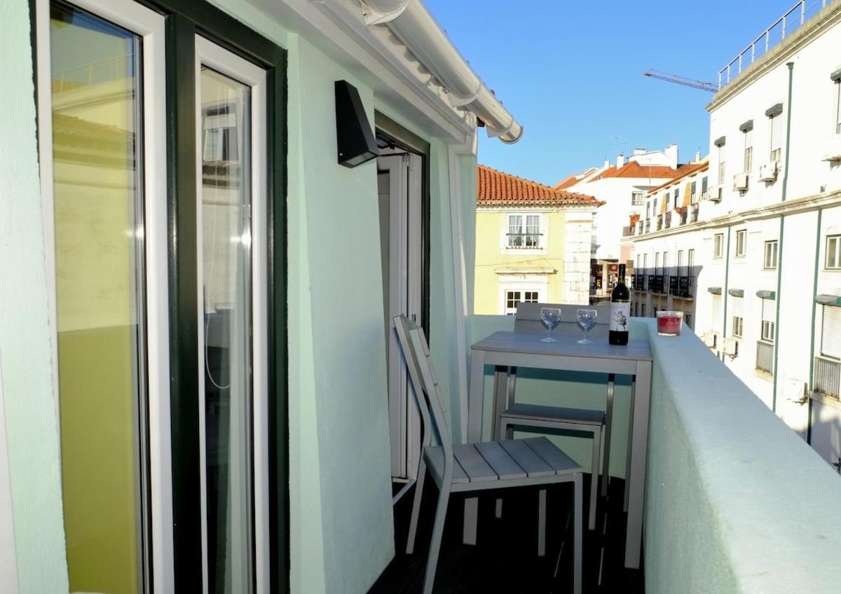 Apartment Penthouse Tram28 Lissabon