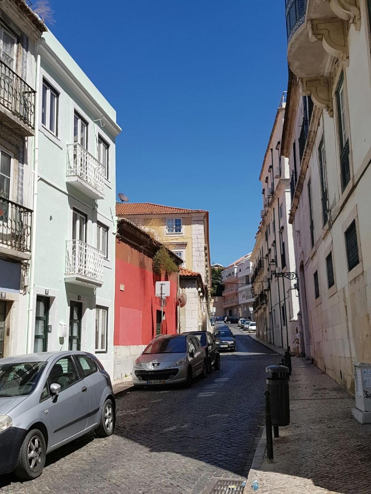 Penthouse Tram28 Lissabon